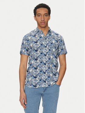 Blend Blend Särk 20717692 Sinine Regular Fit