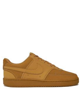 Nike Nike Sneakersy Court Vision Lo CD5463 200 Brązowy
