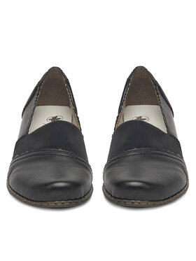 Κλειστά παπούτσια Rieker φωτογραφία