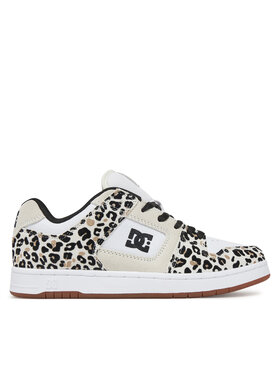 DC Shoes DC Shoes Sneakersy MANTECA 4 LX DC01747900 Biela