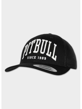 PITBULL PITBULL Czapka z daszkiem PITBULL NORTON Czarny