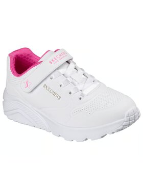 Skechers Skechers Sneakersy 310429L-WHP Biały