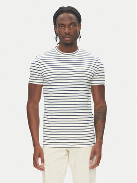 Mustang Mustang Tricou Allen 1016496 Bleumarin Regular Fit