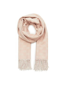Liu Jo Liu Jo Schal Stola Jacquard Lure 2F4005 T0300 Rosa