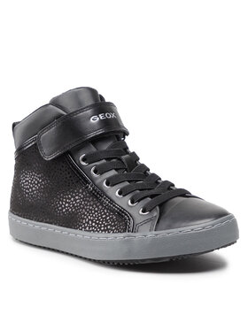 Geox Geox Sneakers J Kalispera G.I J744GI 0DHAJ C9999 D Noir
