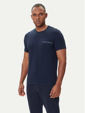 Emporio Armani Underwear Emporio Armani Underwear Суитшърт EM000653 AF14976 UB102 Тъмносин Regular Fit