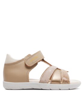 Geox Geox Sandaalid B Sandal Alul Girl B451YC 085MA C5379 S Beež
