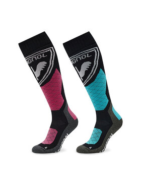 Rossignol Rossignol Комплект 2 чифта дълги чорапи дамски Thermotech RLKWX13 Цветен