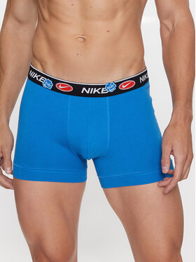 Nike Nike 3 darab boxer 0000KE1008 Színes