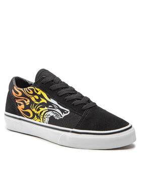 Vans Vans Tenisky Old Skool VN0A4UHZYHU1 Černá