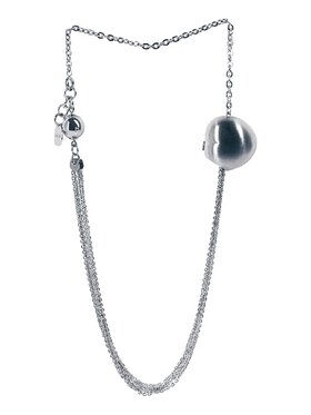 Breil Breil Collana BLOOM Argento