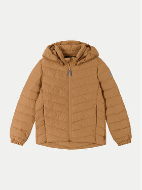Reima Reima Зимова куртка Uumaja 5100340A Коричневий Regular Fit