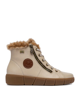 Remonte Remonte Kotníková obuv CEO-D1T72-60 Béžová