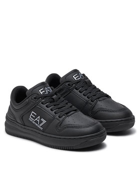 EA7 Emporio Armani Superge 7Y000011 AF11988 MC026 Črna