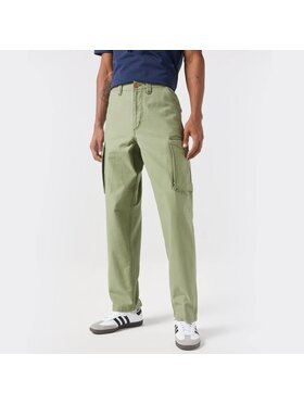 Wrangler Wrangler Spodnie materiałowe CASEY JONES Brązowy Regular Fit