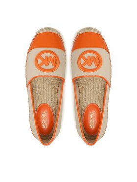 MICHAEL Michael Kors Espadrile Kendrick Toe Cap 40S3KNFP1D Bež