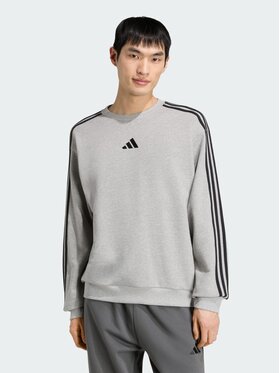adidas adidas Bluza 168480 Szary jasny Regular Fit