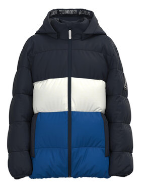 NAME IT NAME IT Зимова куртка 13218530 Cиній Regular Fit