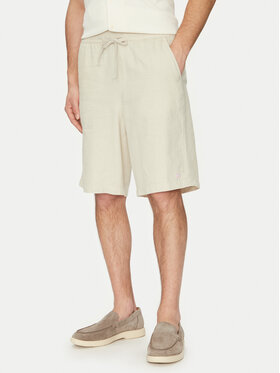 Guess Guess Шорти от плат F5GD00 WH4J0 Зелен Regular Fit