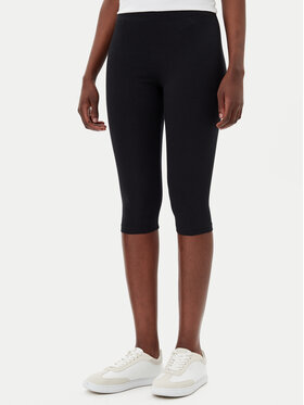 JJXX JJXX Set 2 perechi leggings Gigi 12284226 Negru Slim Fit