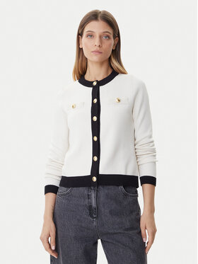 Vero Moda Vero Moda Strickjacke Oli 10336384 Beige Regular Fit
