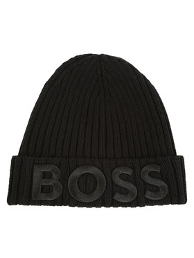 Boss Boss Czapka J21285 M Czarny