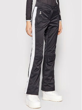 Sportalm Sportalm Spodnie narciarskie 9628039147 Czarny Slim Fit