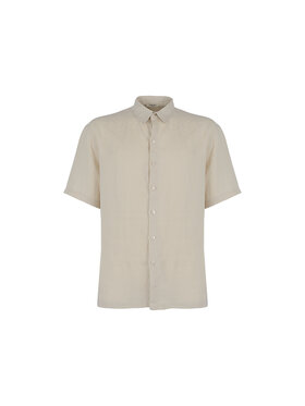 ACANFORA ACANFORA Camicia ACA105-BEI Beige Regular Fit