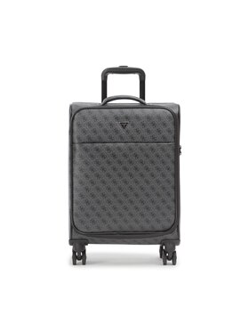 Guess Guess Valise rigide petite taille Vezzola Travel TMVZLS P3301 Noir