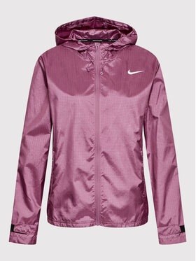 Nike Nike Куртка для бігу Essential CU3217 Фіолетовий Standard Fit