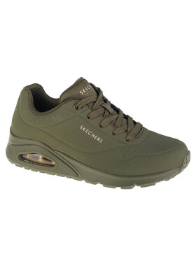 Skechers Skechers Sneakersy Uno-Stand on Air Zielony