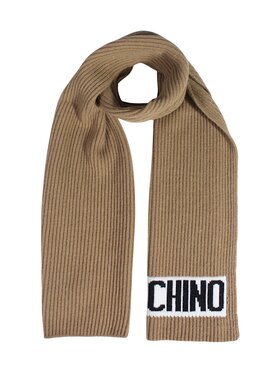 LOVE MOSCHINO LOVE MOSCHINO Szalik q-roa-34529 Beżowy