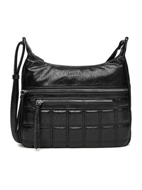 Lasocki Lasocki Handtasche C-LSK-L-010-08 Schwarz