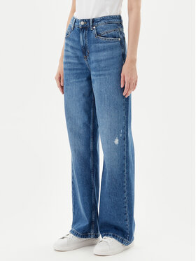 BOSS BOSS Jeans C Marlene HR 50542442 Blu Regular Fit