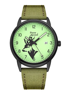Pierre Ricaud Pierre Ricaud Orologio P97234.B82OROQ Verde