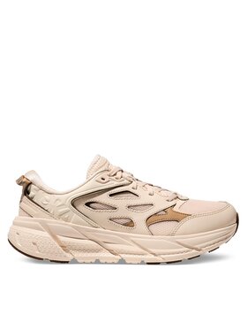 Hoka Hoka Sneakersy Clifton L Athletics 1160050 Beżowy