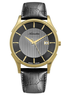 Adriatica Adriatica Orologio A1246.1217Q Nero