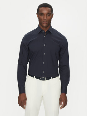 BOSS BOSS Ing H-HANK-kent-C3-214 50538949 Sötétkék Slim Fit