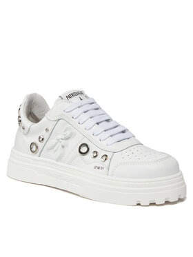 Patrizia Pepe Patrizia Pepe Laisvalaikio batai 2Z0082/L084-W101 Balta