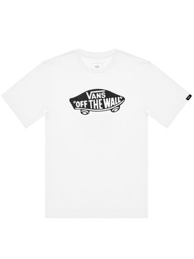 Vans Vans T-Shirt By Otw VN000IVE Biały Regular Fit