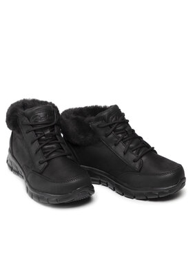 Skechers Tenisice Warm Seeker 167258/BBK Crna