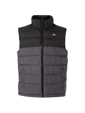 Trespass Trespass Kurtka outdoor Oskar Czarny Classic Fit