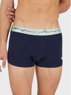 Emporio Armani Underwear Emporio Armani Underwear Boxerky 1113894R511 Tmavomodrá