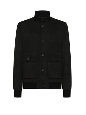 RRD RRD Giubbotto invernale w24190-10 Nero Regular Fit