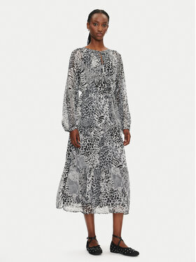 ONLY ONLY Повсякденна сукня Ria 15329223 Сірий Regular Fit
