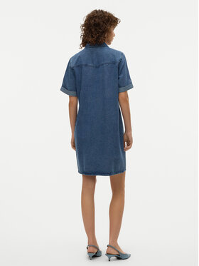 Φόρεμα τζιν Vero Moda φωτογραφία