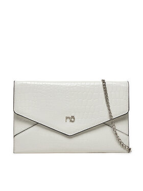 Nobo Nobo Дамска чанта NBAG-P1530-C000 Бял