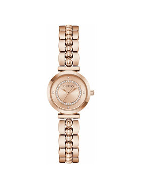Guess Guess Zegarek GW0994L4 Różowe złoto