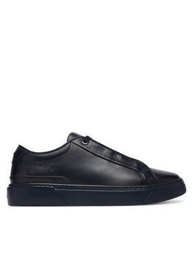 BOSS BOSS Sneakersy Gary 50546855 Granatowy