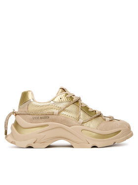 Steve Madden Steve Madden Снікерcи Z Nation SM11004807 Золотий